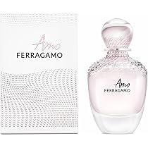 Amo Per Lei Salvatore Ferragamo - Perfume Feminino - EDP 100ml